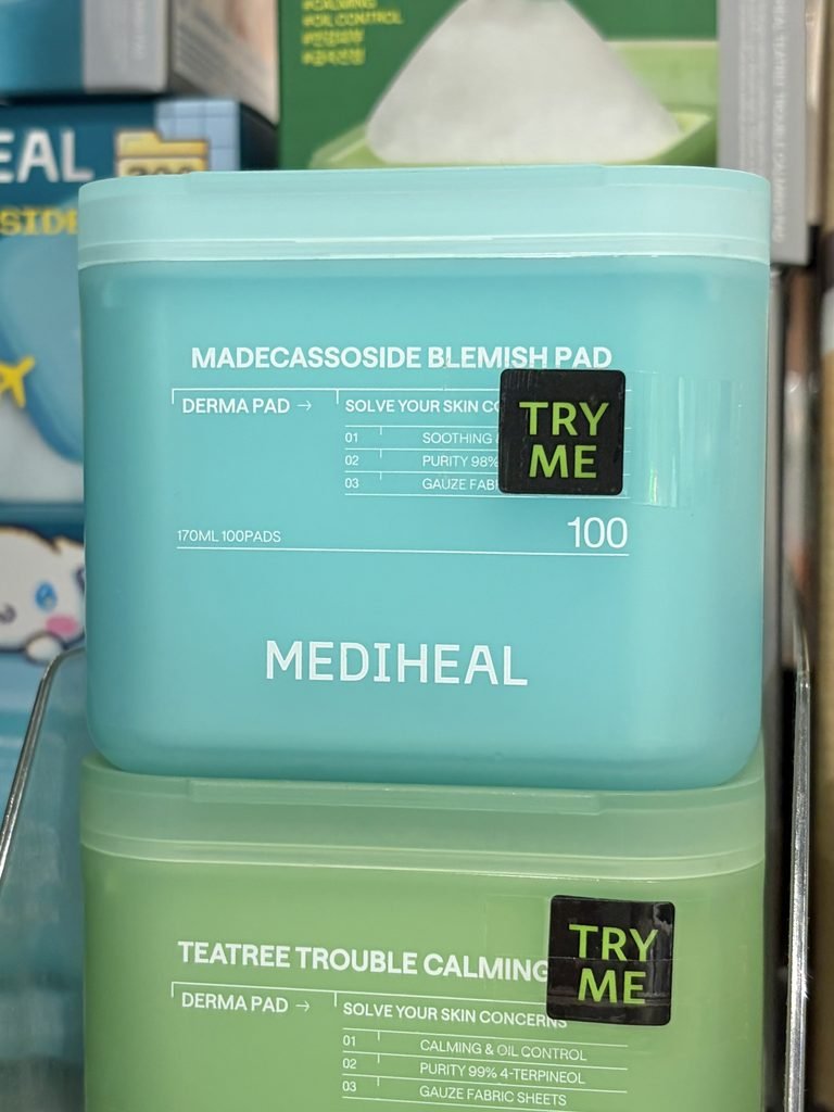 Mediheal Derma Pad