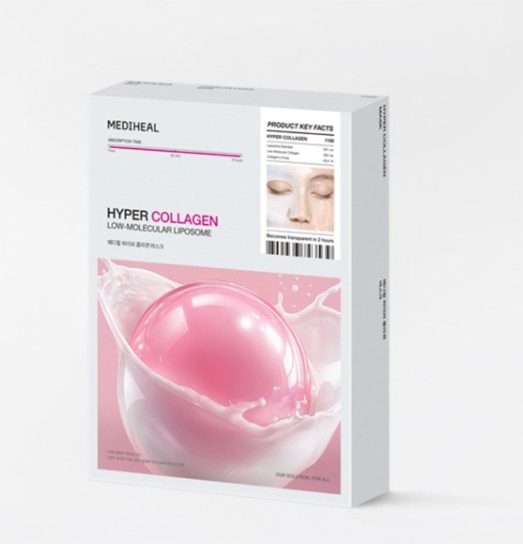 Mediheal Hyper Gel Mask